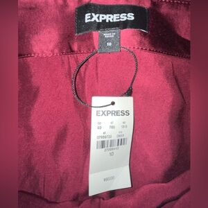Express skirt in size 10.